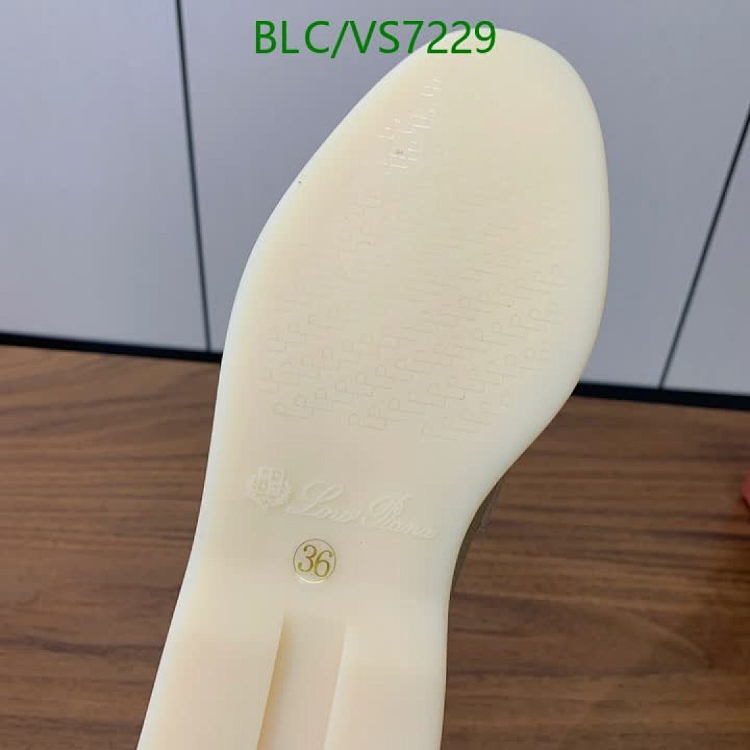 Loro Piana-Women Shoes Code: VS7229