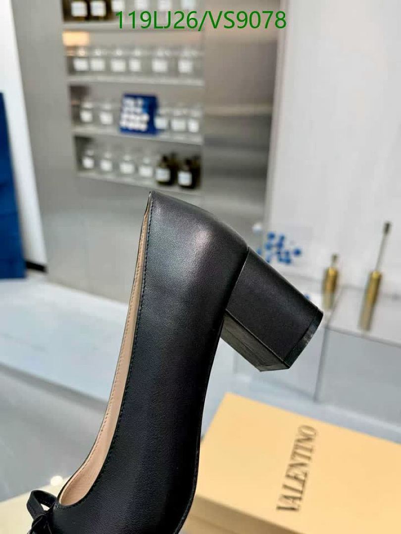 Valentino-Women Shoes Code: VS9078 $: 119USD
