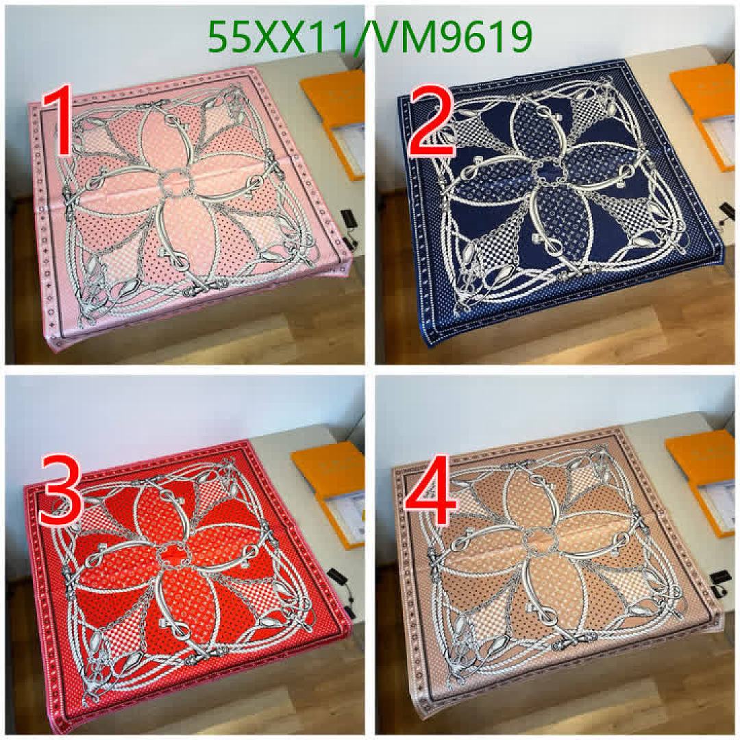 LV-Scarf Code: VM9619 $: 55USD