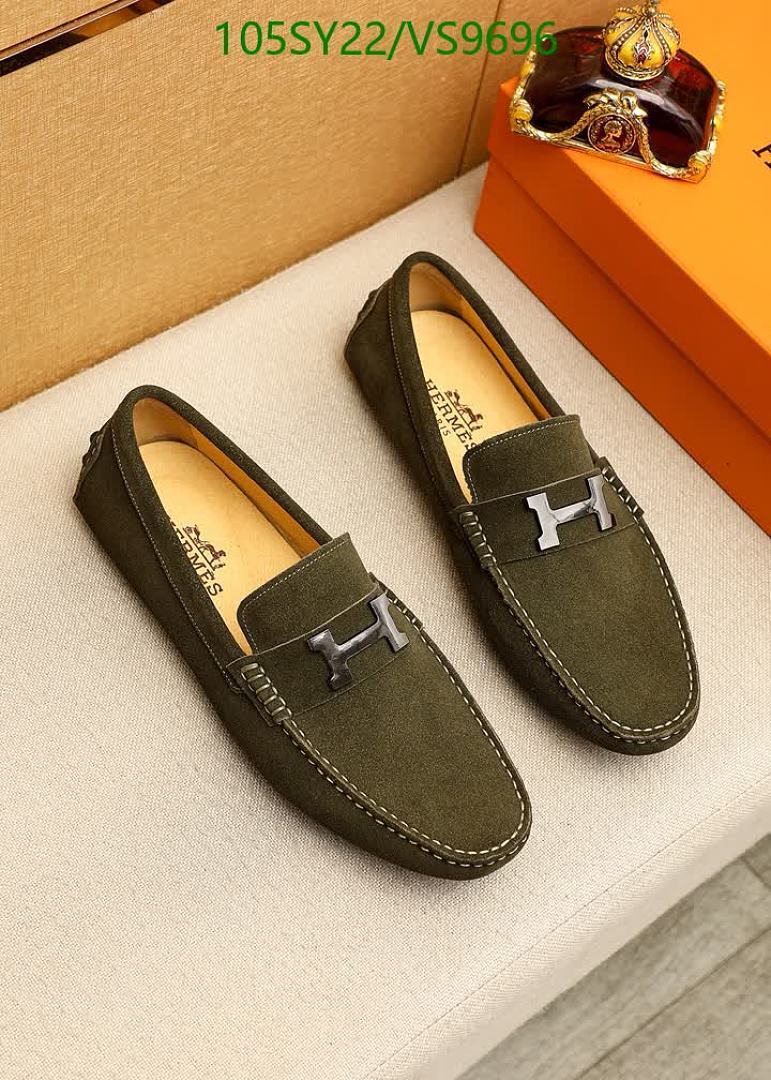 Hermes-Men shoes Code: VS9696 $: 105USD