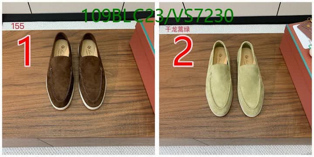 Loro Piana-Women Shoes Code: VS7230 $: 109USD