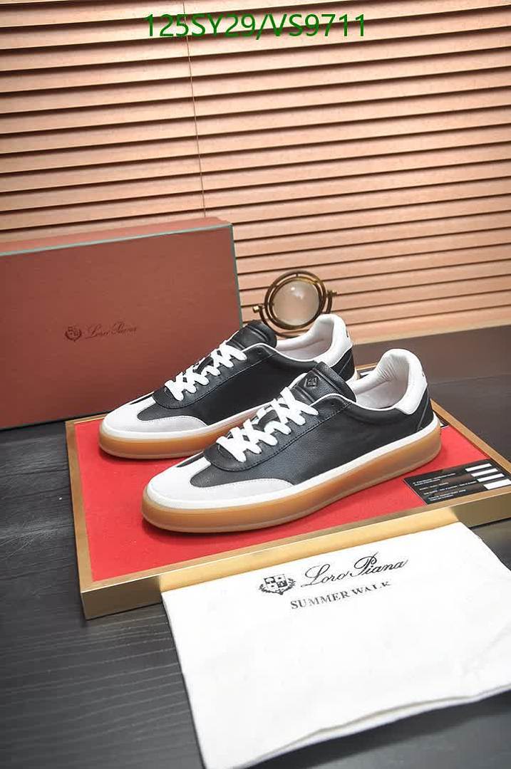 Loro Piana-Men shoes Code: VS9711 $: 125USD