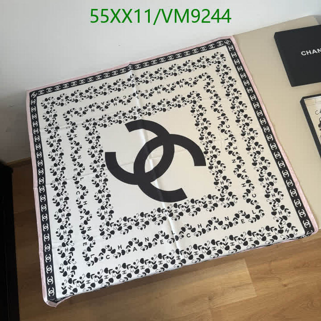 Chanel-Scarf Code: VM9244 $: 55USD