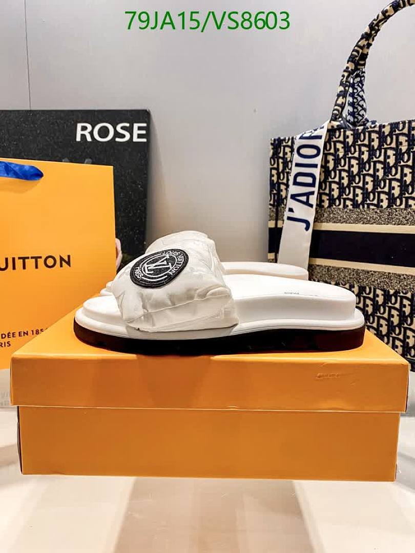 LV-Women Shoes Code: VS8603 $: 79USD