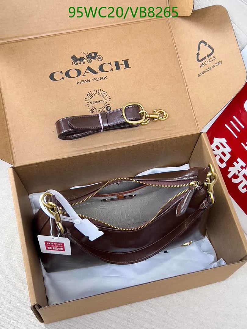 Coach-Bag-4A Quality Code: VB8265 $: 95USD