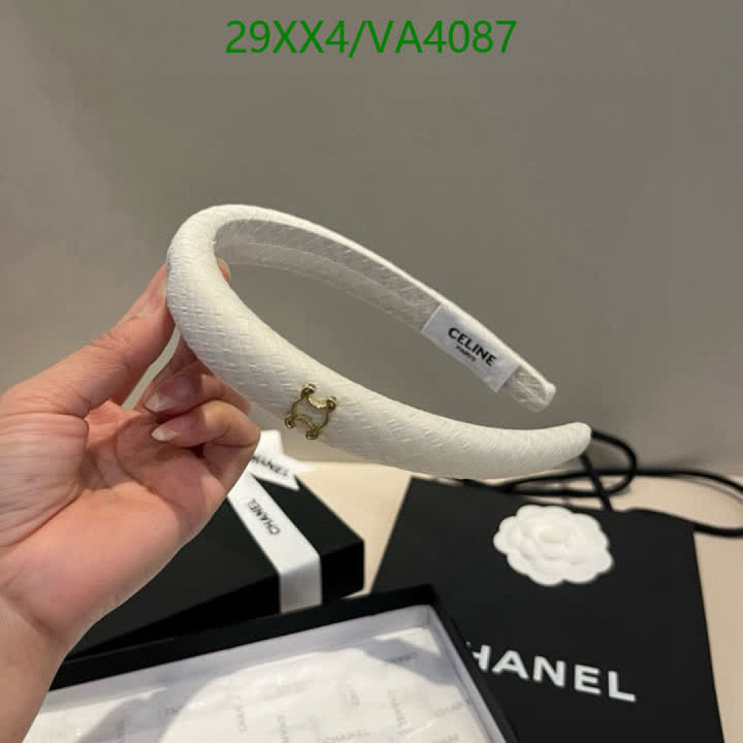 Celine-Headband Code: VA4087 $: 29USD