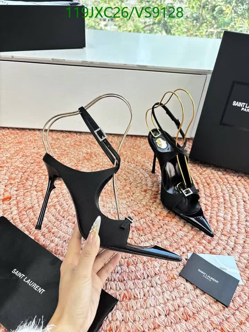 YSL-Women Shoes Code: VS9128 $: 119USD