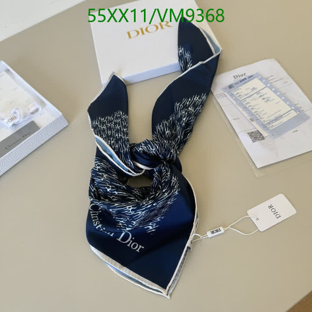 Dior-Scarf Code: VM9368 $: 55USD