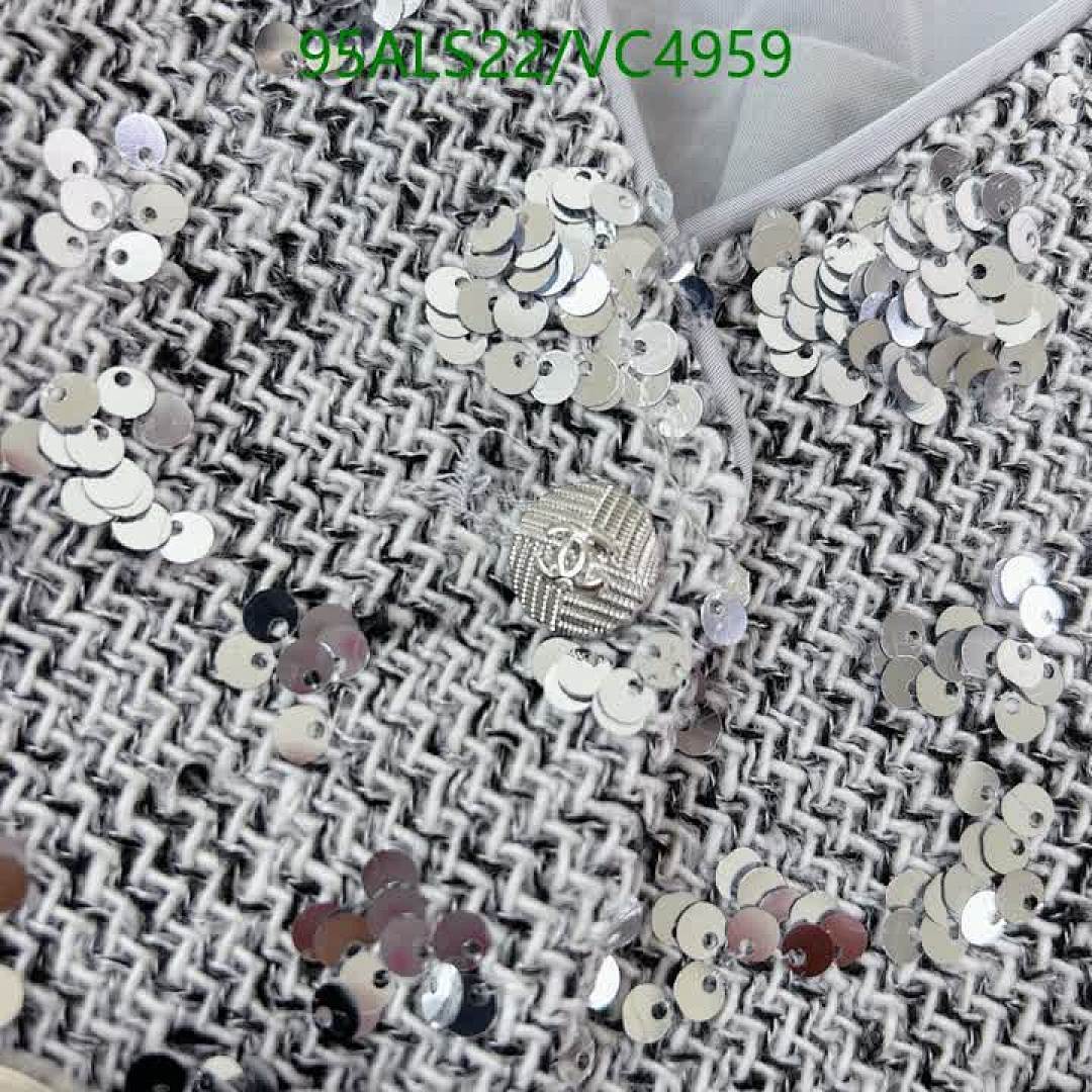 Chanel-Kids Clothing Code: VC4959 $: 95USD