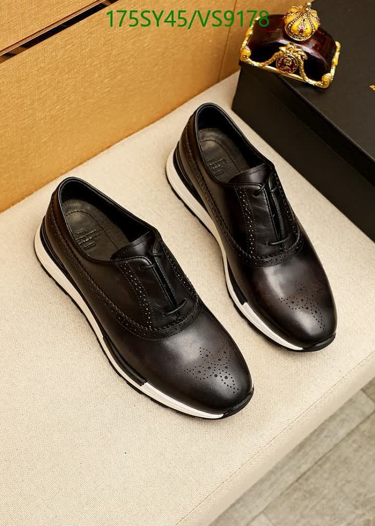 Berluti-Men shoes Code: VS9178 $: 175USD
