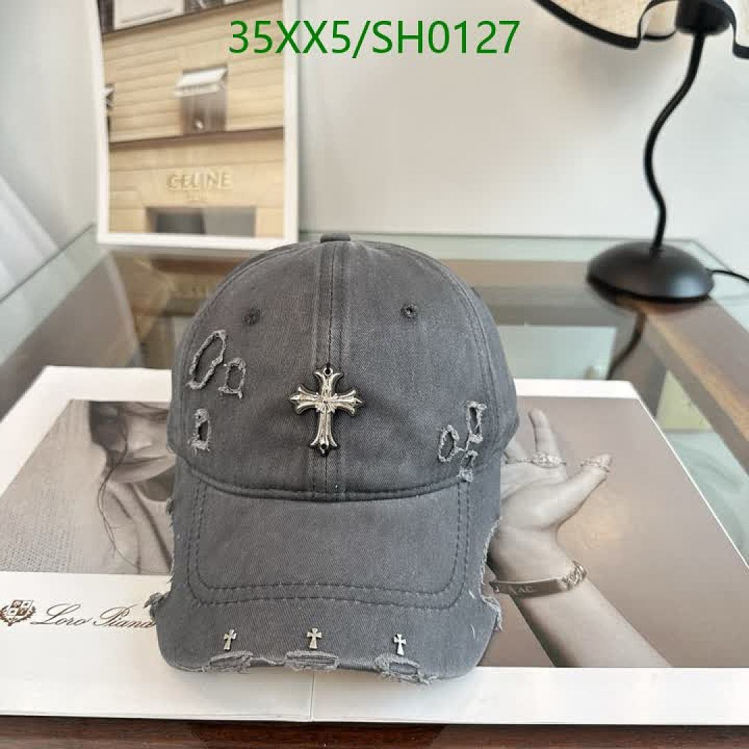 Chrome Hearts-Cap(Hat) Code: SH0127 $: 35USD