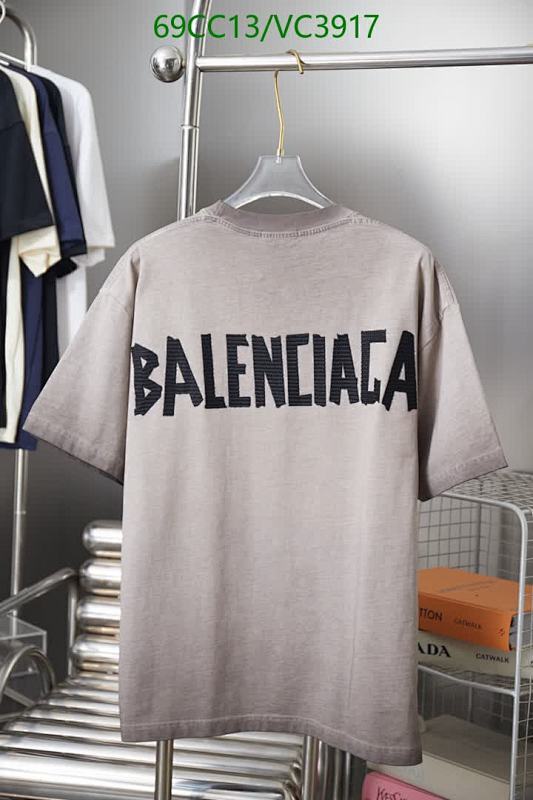 Balenciaga-Clothing Code: VC3917 $: 69USD