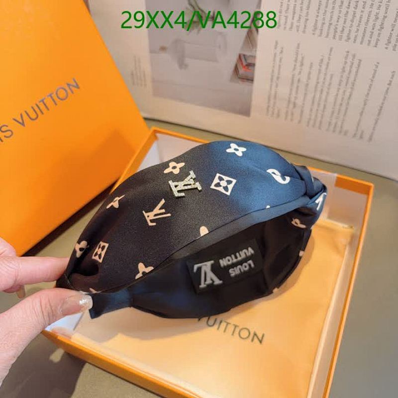 LV-Headband Code: VA4288 $: 29USD