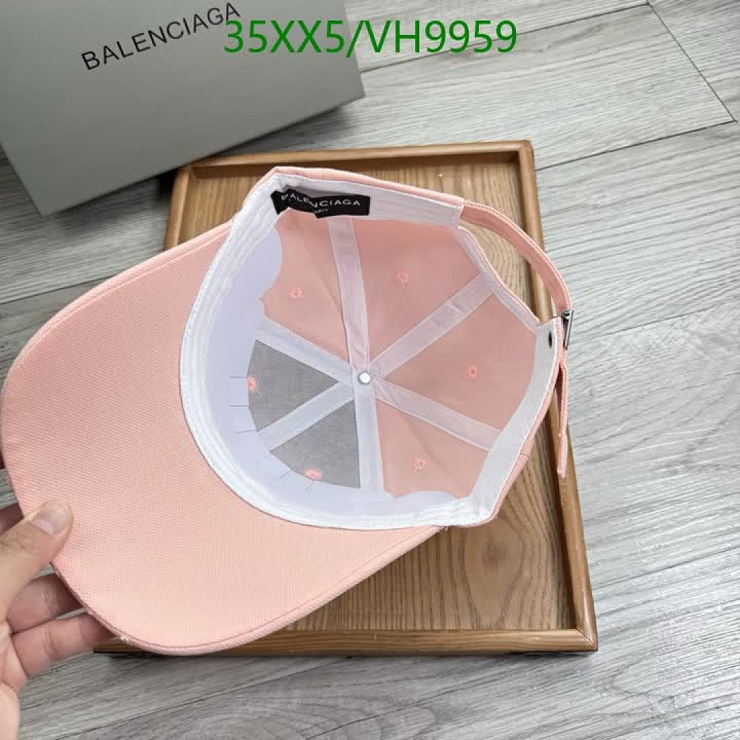 Balenciaga-Cap(Hat) Code: VH9959 $: 35USD