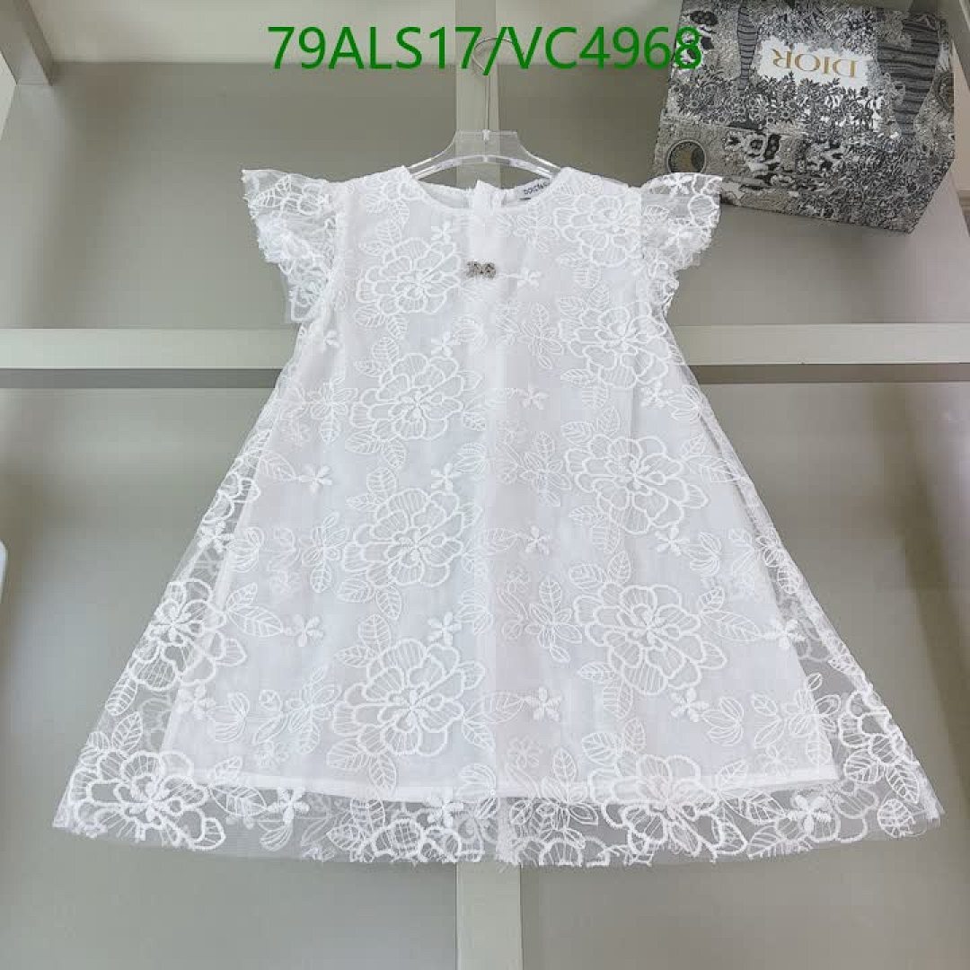 D&G-Kids Clothing Code: VC4968 $: 79USD