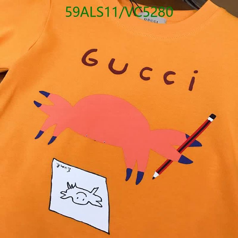 Gucci-Kids Clothing Code: VC5280 $: 59USD
