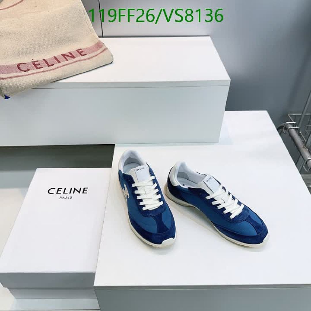 Celine-Women Shoes Code: VS8136 $: 119USD