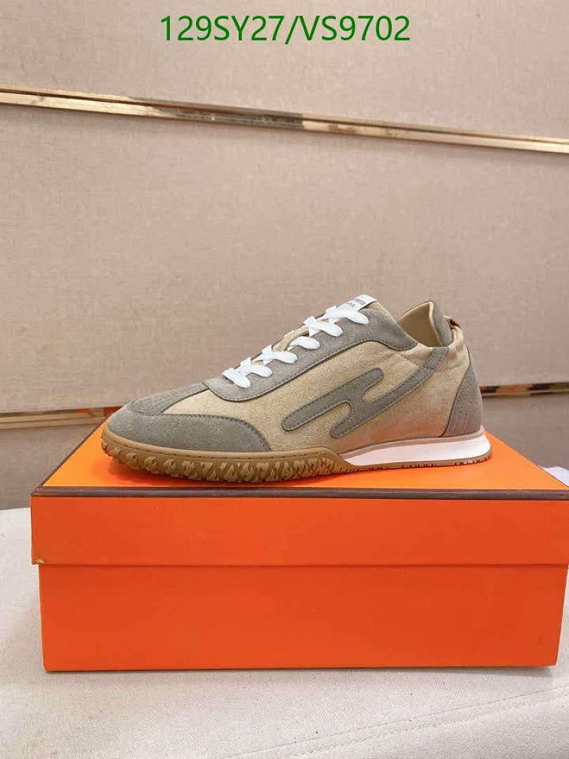 Hermes-Men shoes Code: VS9702 $: 129USD
