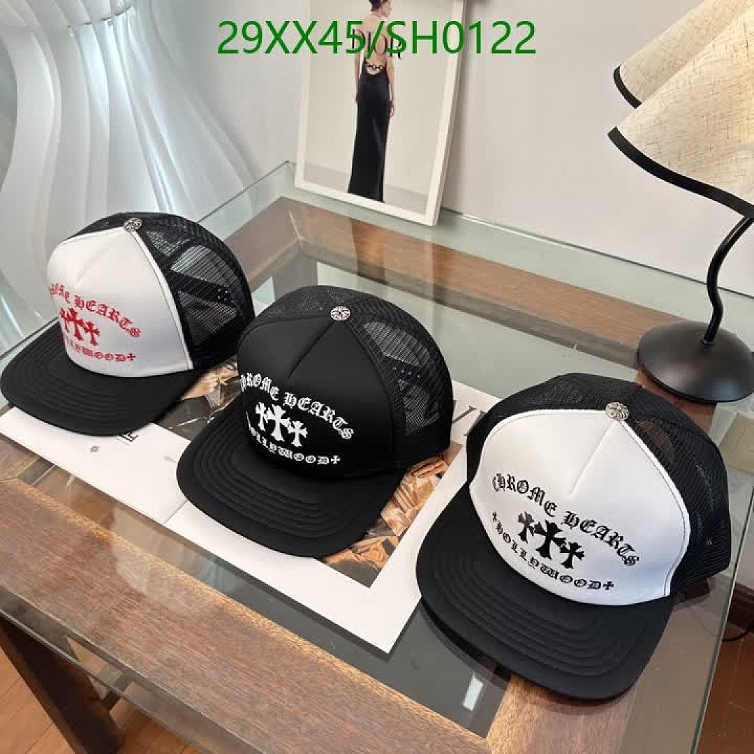 Chrome Hearts-Cap(Hat) Code: SH0122 $: 29USD
