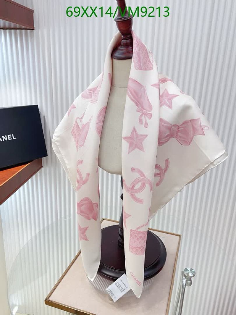Chanel-Scarf Code: VM9213 $: 69USD
