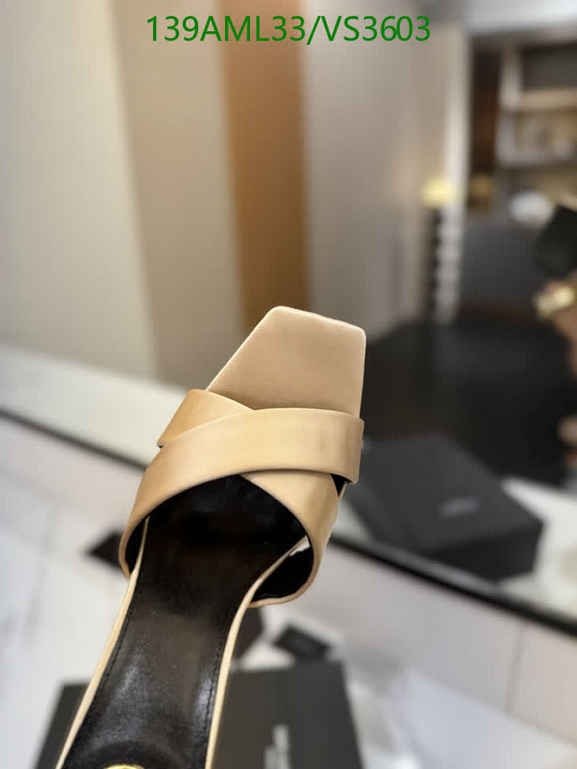 YSL-Women Shoes Code: VS3603 $: 139USD