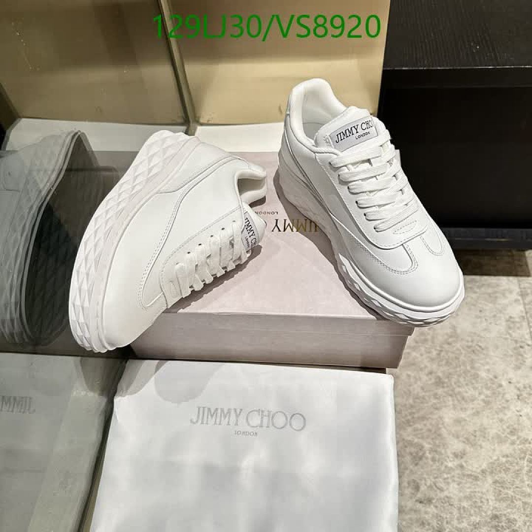 Jimmy Choo-Women Shoes Code: VS8920 $: 129USD