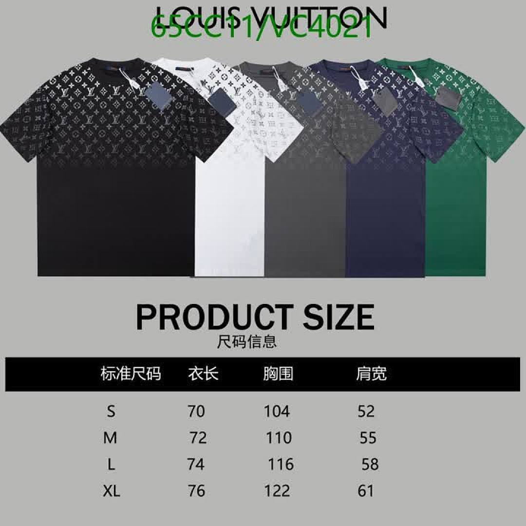LV-Clothing Code: VC4021 $: 65USD