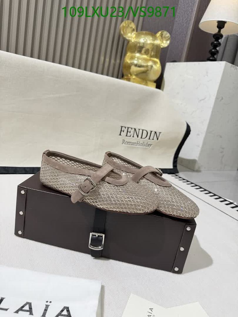 Alaia-Women Shoes Code: VS9871 $: 109USD