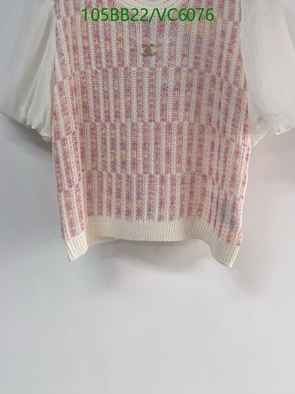 Chanel-Clothing Code: VC6076 $: 105USD