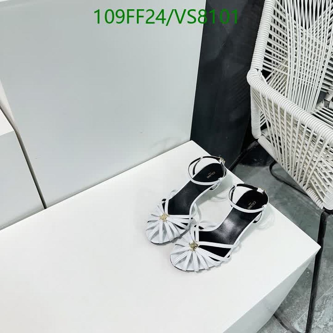 Celine-Women Shoes Code: VS8101 $: 109USD