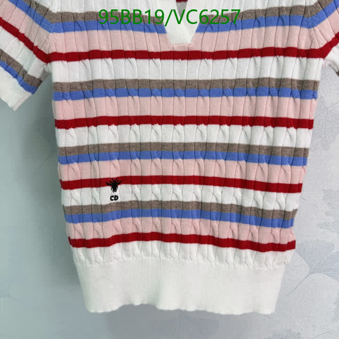 Dior-Clothing Code: VC6257 $: 95USD