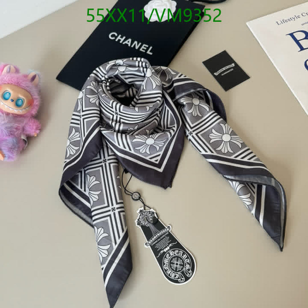 Chrome Hearts-Scarf Code: VM9352 $: 55USD