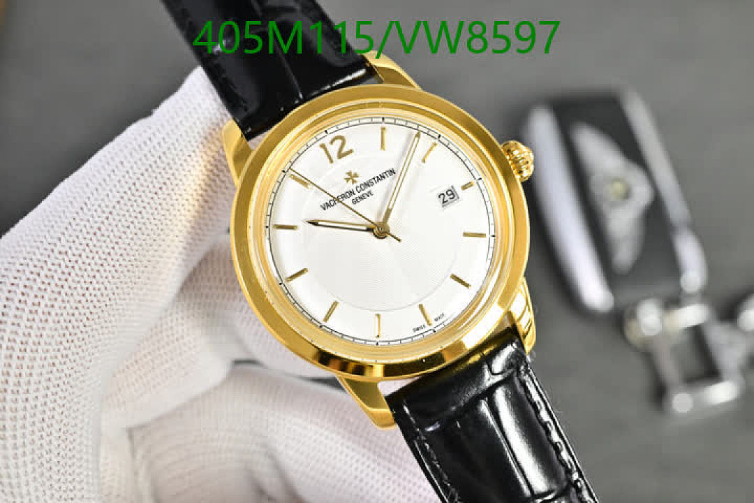 Vacheron Constantin-Watch-Mirror Quality Code: VW8597 $: 405USD