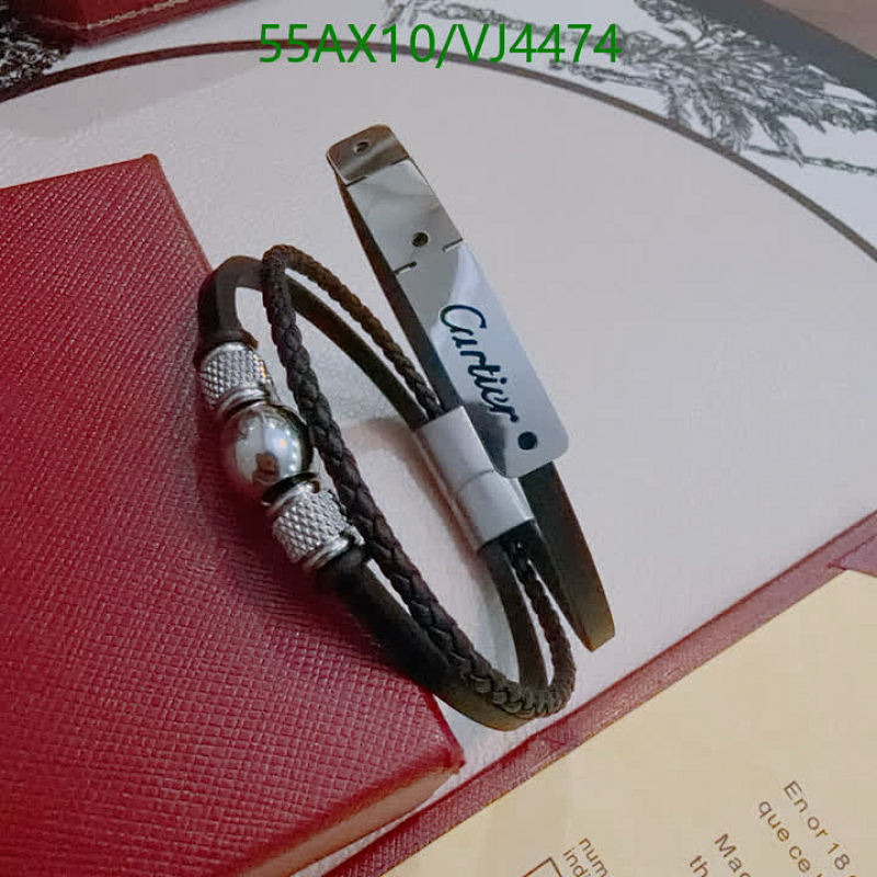 Cartier-Jewelry Code: VJ4474 $: 55USD