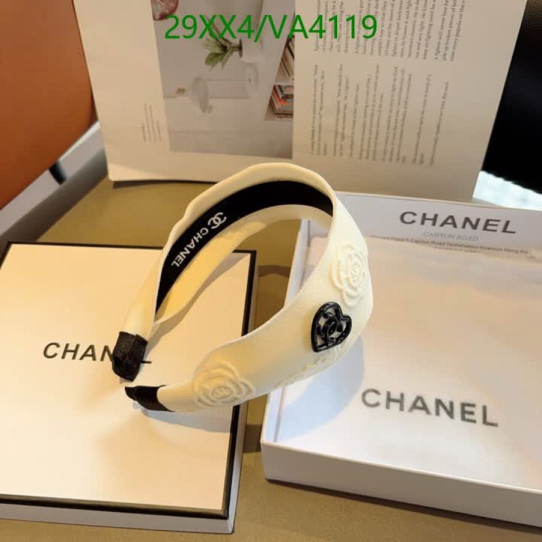 Chanel-Headband Code: VA4119 $: 29USD