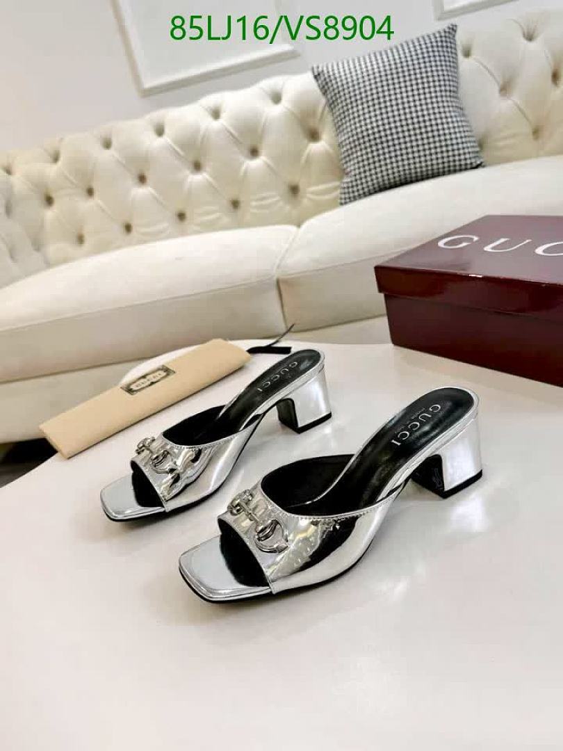 Gucci-Women Shoes Code: VS8904 $: 85USD