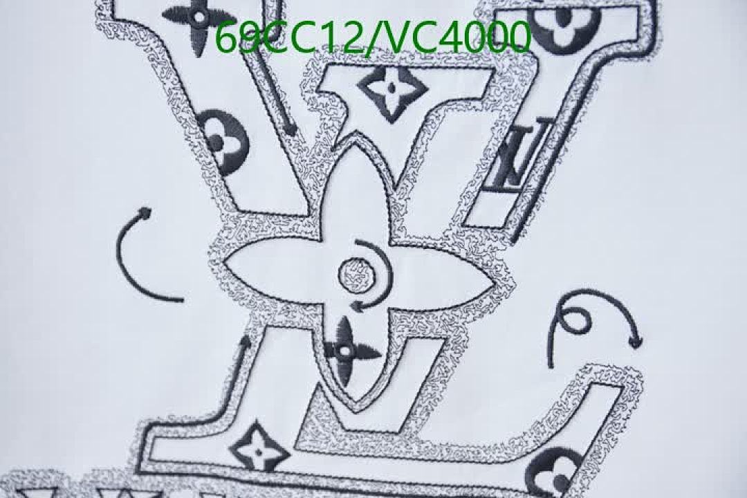 LV-Clothing Code: VC4000 $: 69USD