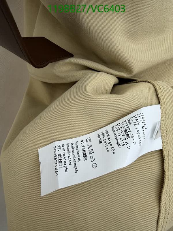 Loewe-Clothing Code: VC6403 $: 119USD
