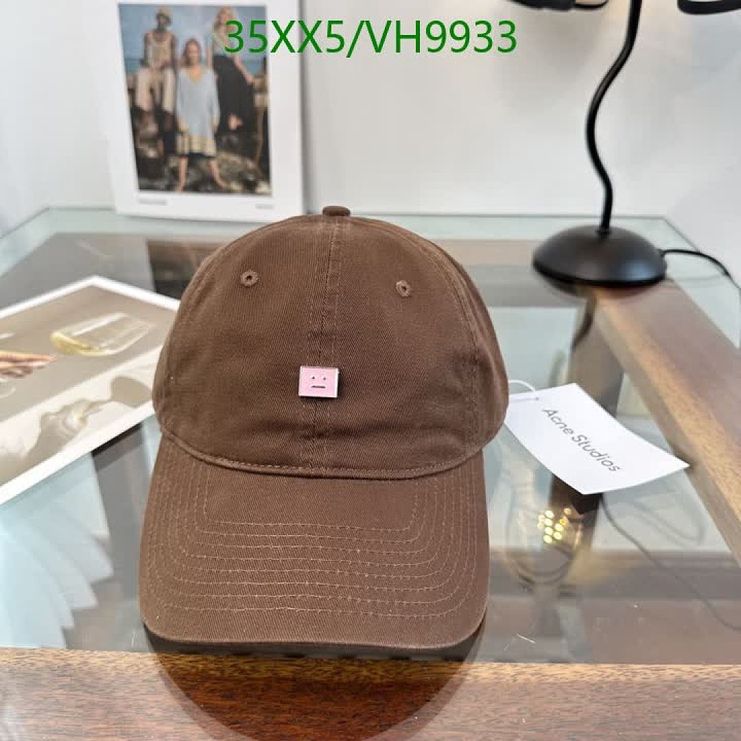 Acne Studios-Cap(Hat) Code: VH9933 $: 35USD