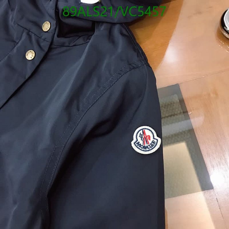 Moncler-Kids Clothing Code: VC5457 $: 89USD