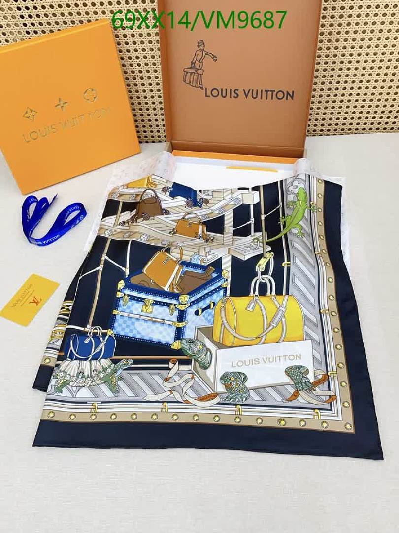 LV-Scarf Code: VM9687 $: 69USD
