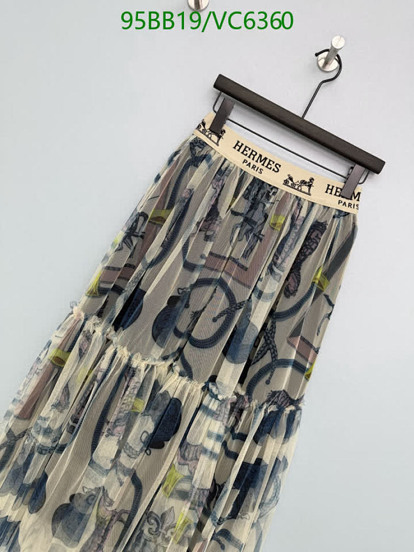 Hermes-Clothing Code: VC6360 $: 95USD