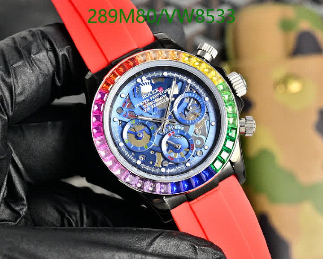 Rolex-Watch-Mirror Quality Code: VW8533 $: 289USD