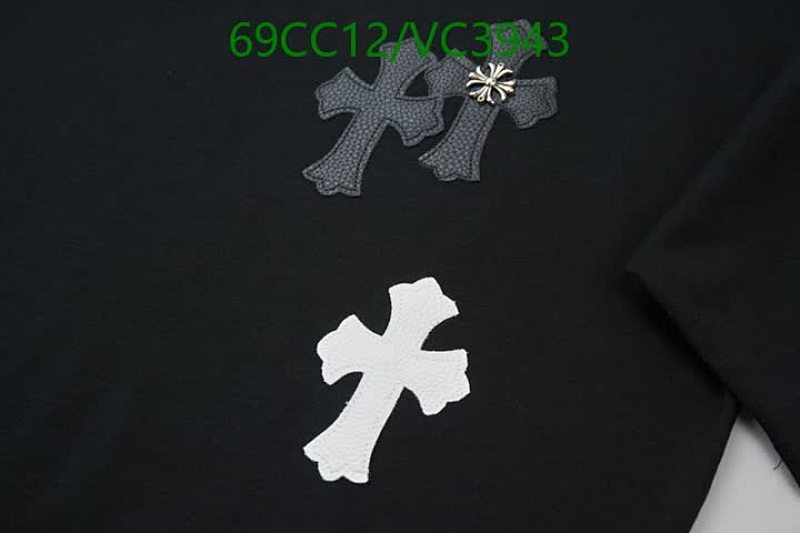 Chrome Hearts-Clothing Code: VC3943 $: 69USD