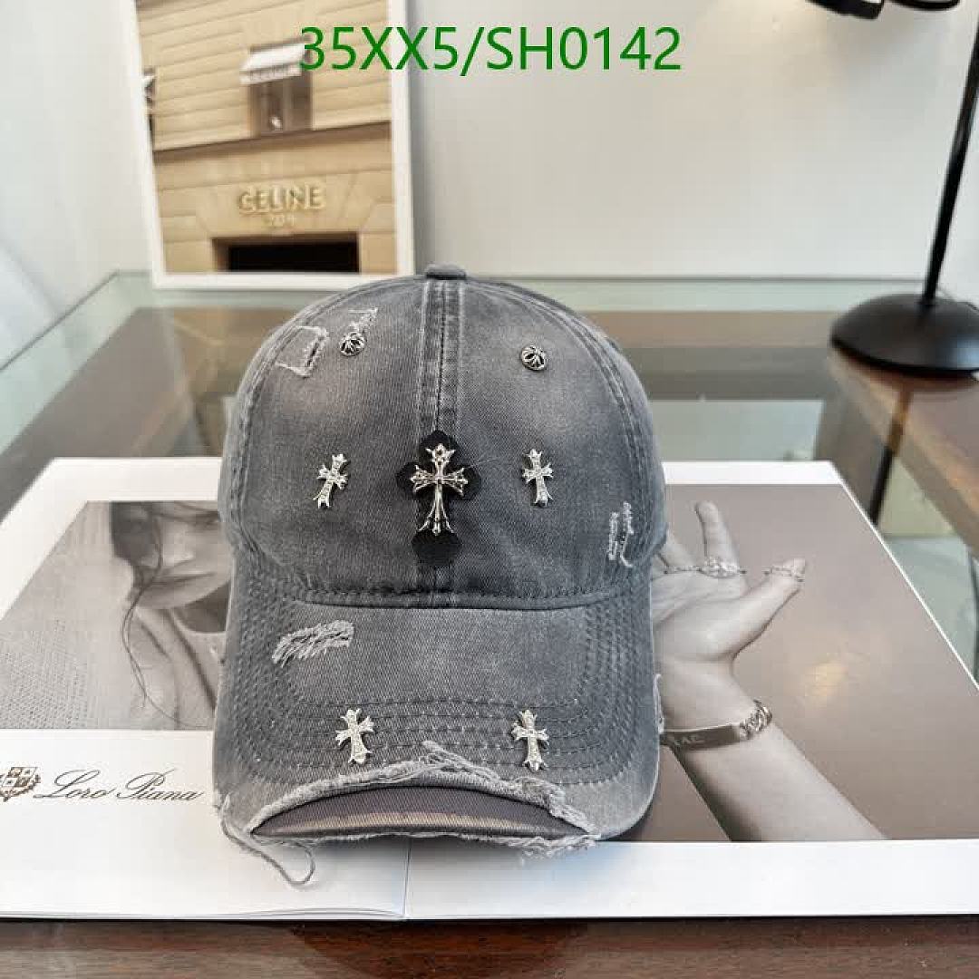 Chrome Hearts-Cap(Hat) Code: SH0142 $: 35USD