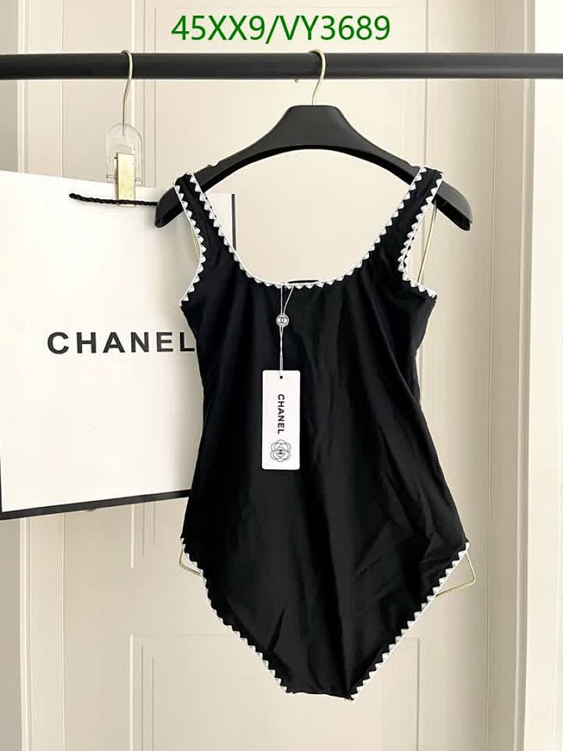 Chanel-Swimsuit Code: VY3689 $: 45USD