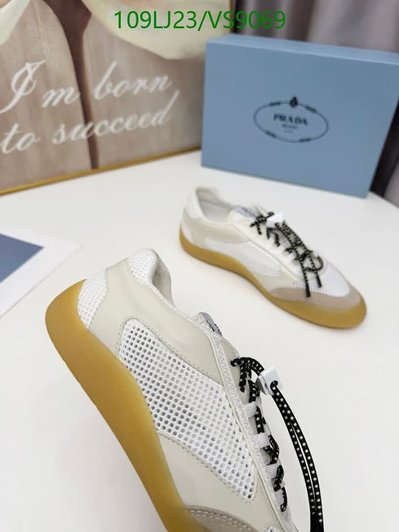 Prada-Men shoes Code: VS9069 $: 109USD