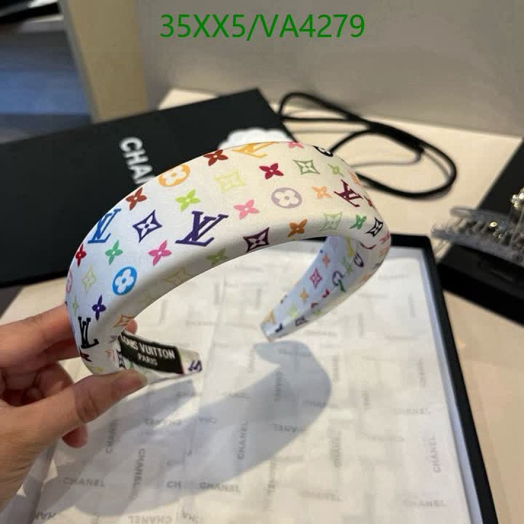 LV-Headband Code: VA4279 $: 35USD
