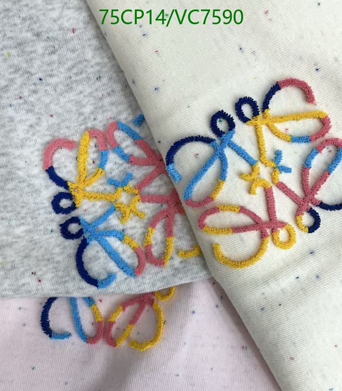 Loewe-Clothing Code: VC7590 $: 75USD