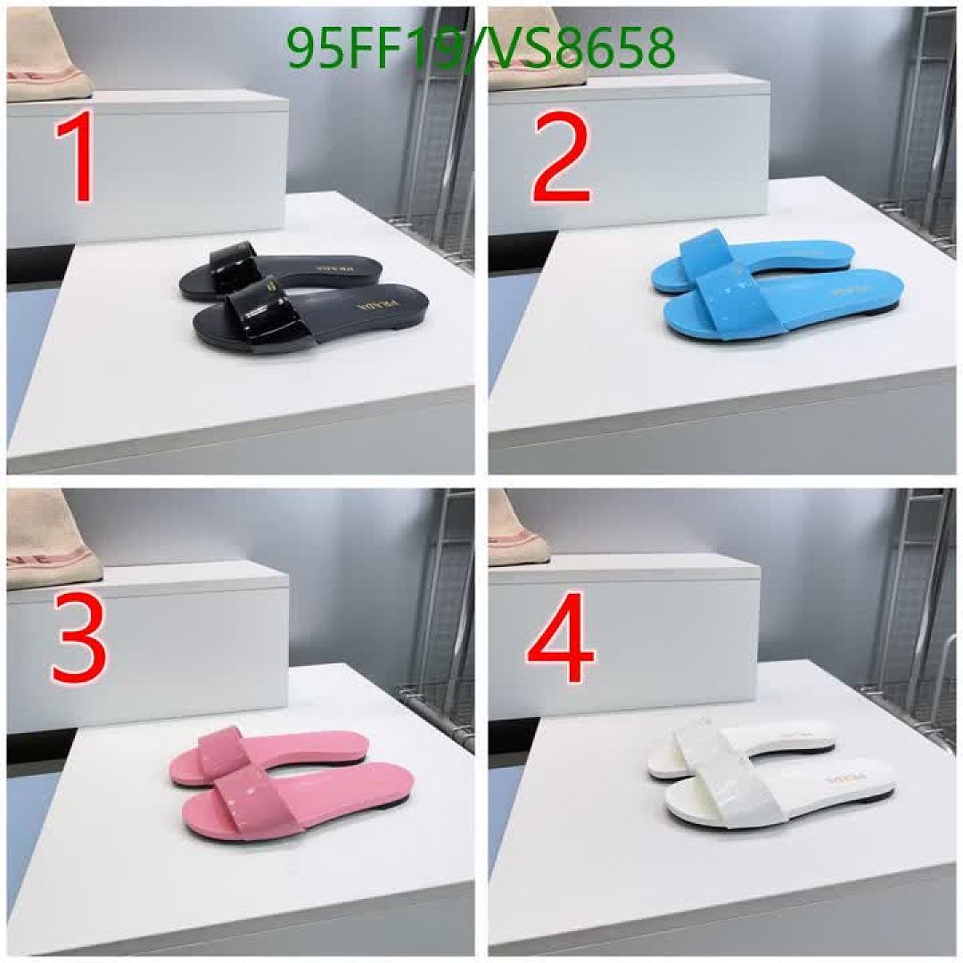 Prada-Women Shoes Code: VS8658 $: 95USD